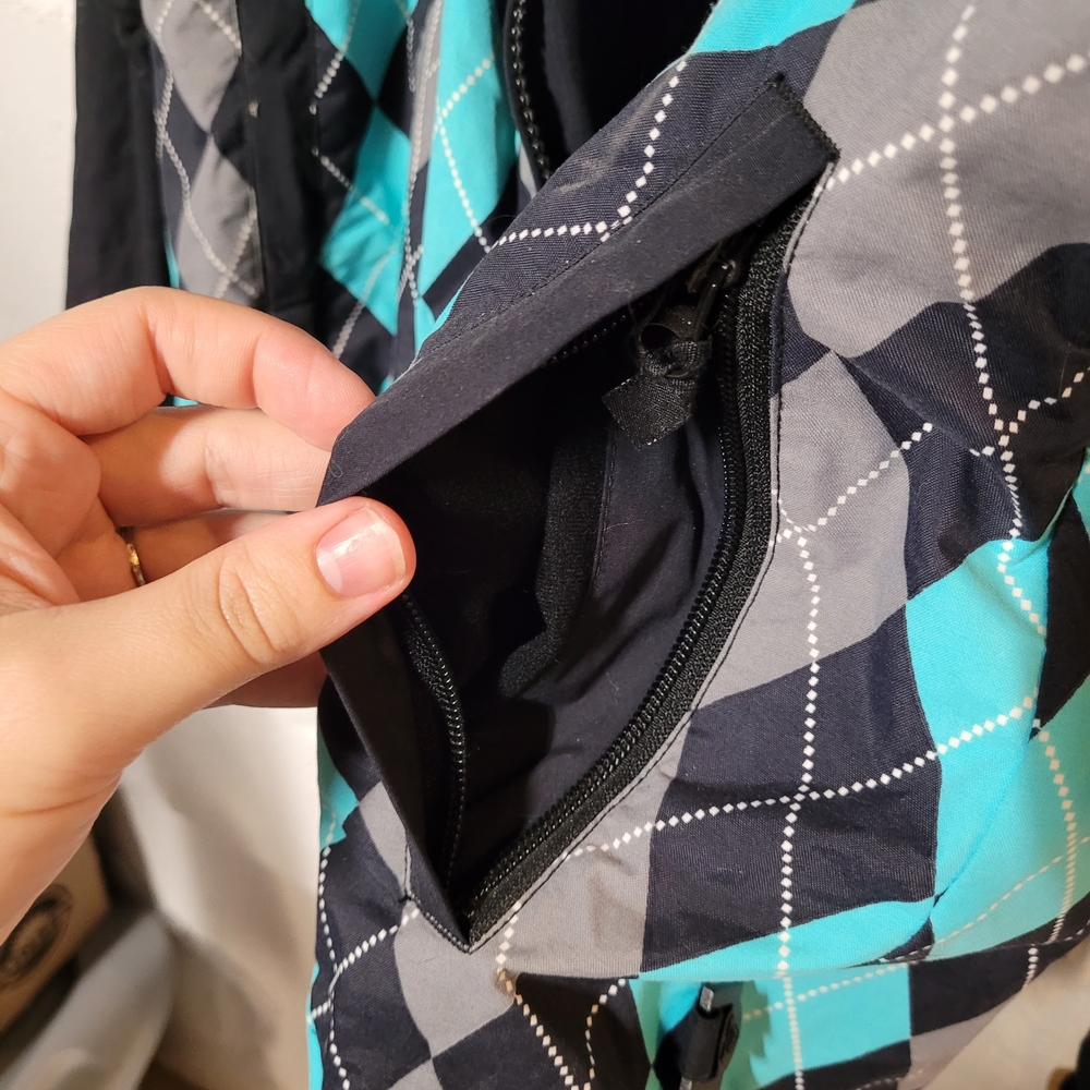 Roxy Snowboarding Jacket - image 8